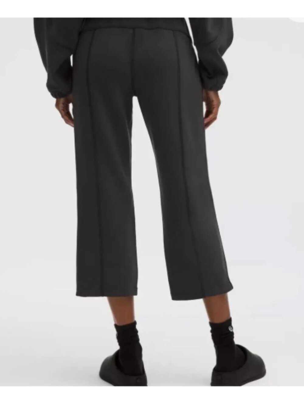 Softstreme™ HR Straight-Leg Crop 24"